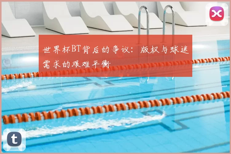 世界杯BT背后的争议：版权与球迷需求的艰难平衡