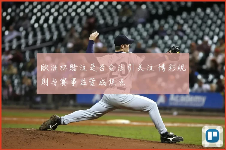欧洲杯赌注是否合法引关注 博彩规则与赛事监管成焦点