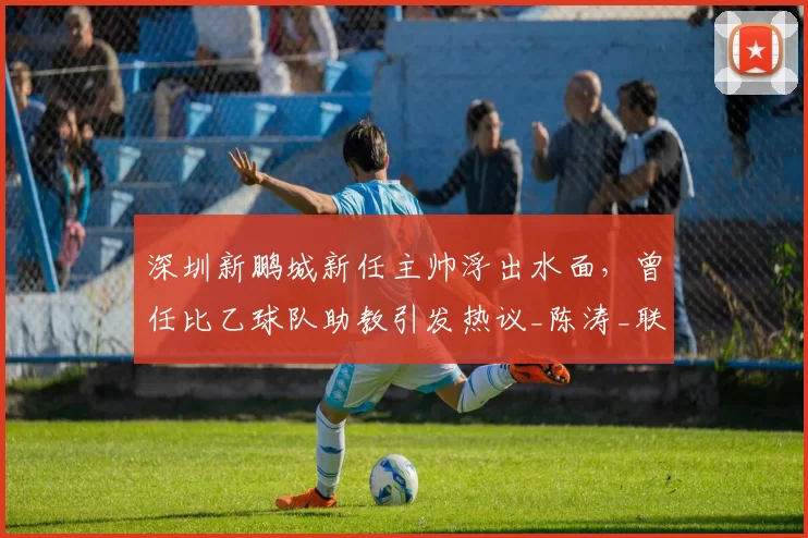 深圳新鹏城新任主帅浮出水面,曾任比乙球队助教引发热议_陈涛_联赛_球迷
