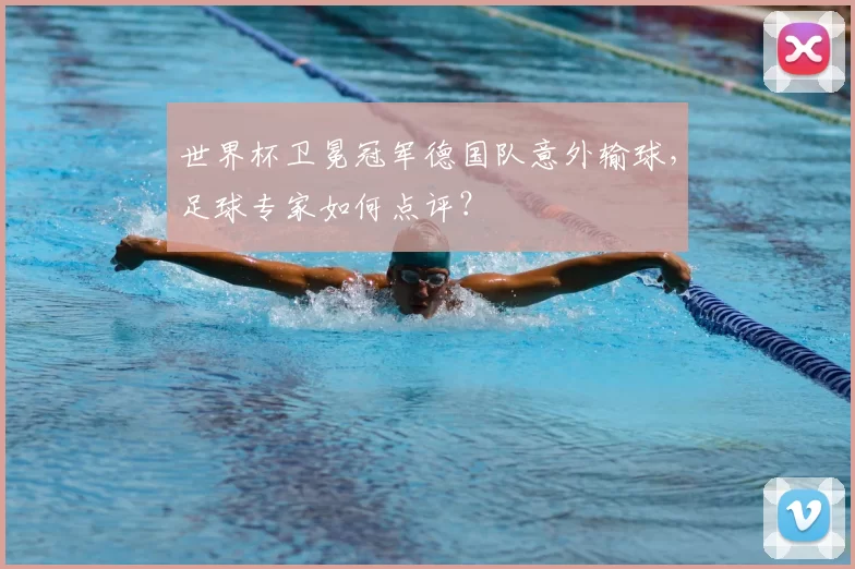 世界杯卫冕冠军德国队意外输球,足球专家如何点评?