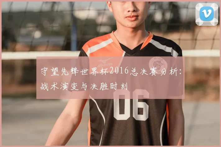 守望先锋世界杯2016总决赛分析：战术演变与决胜时刻