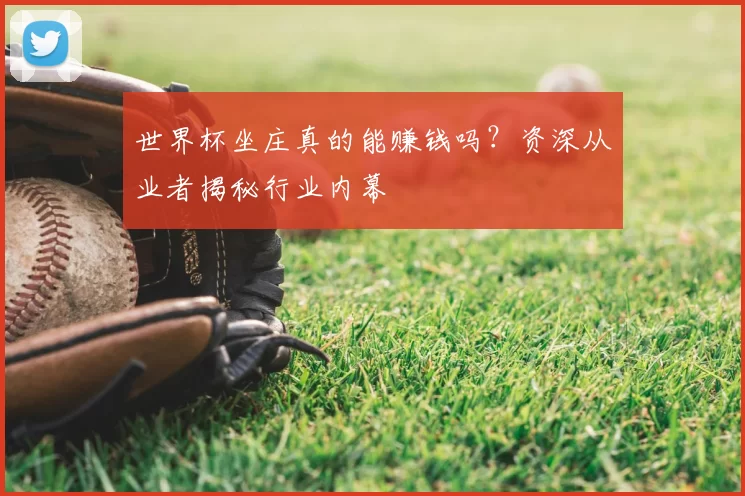 世界杯坐庄真的能赚钱吗?资深从业者揭秘行业内幕