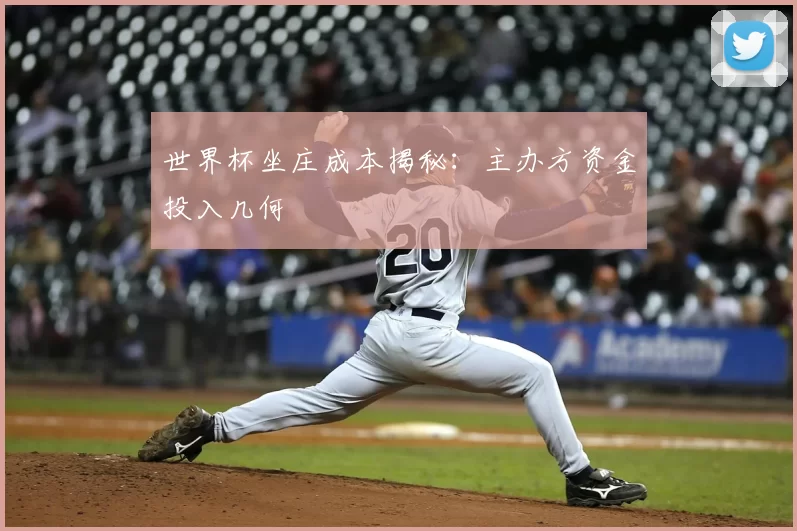 世界杯坐庄成本揭秘:主办方资金投入几何